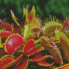 Carnivorous Plant Diamond Painting