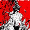 Chainsaw Man Manga Poster Diamond Painting