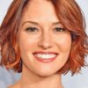 Chyler Leigh Smiling Diamond Painting