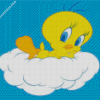 Cute Tweety Diamond Painting