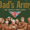 Dads Army Diamond Painting