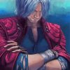 Dante Devil May Cry Diamond Painting