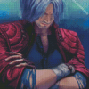 Dante Devil May Cry Diamond Painting