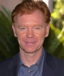 David Caruso Diamond Painting