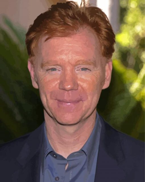 David Caruso Diamond Painting