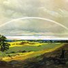 David Friedrich Diamond Painting