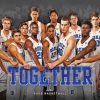 Duke Blue Devils Poster Diamond Painting