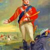 Duke Of Wellington Art Diamond Painting