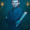 Elijah Mikaelson Diamond Painting