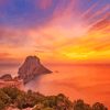 Es Vedra Island Diamond Painting