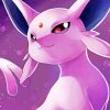 Espeon Pokemon Diamond Painting