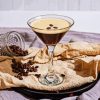 Espresso Martini Glass Diamond Painting