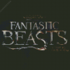 Fantastic Beasts Diamond Painting