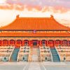 Forbidden City Diamond Painting