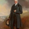 George Stephenson Diamond Painting