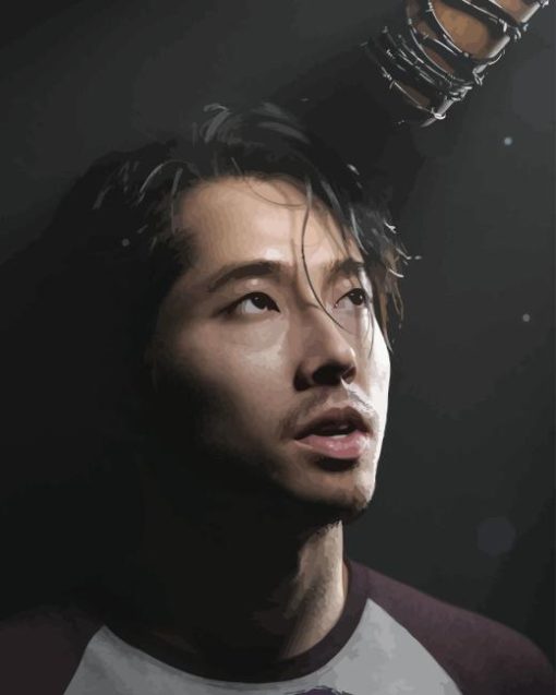 Glenn Rhee Diamond Painting