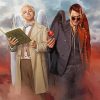 Good Omens Diamond Painting