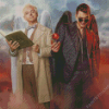 Good Omens Diamond Painting