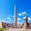 Great Patriotic War Museum Diamond Painting