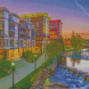 Greenville Diamond Painting