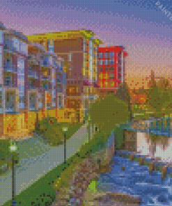 Greenville Diamond Painting