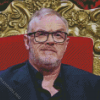 Greg Davies Taskmaster Diamond Painting