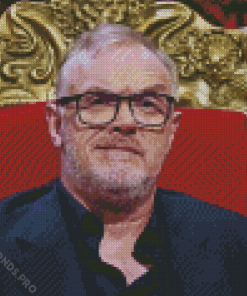 Greg Davies Taskmaster Diamond Painting