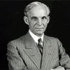 Henry Ford Diamond Painting