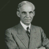 Henry Ford Diamond Painting