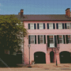 Historic Tour Charleston Diamond Painting