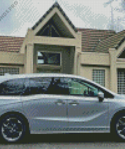 Honda Odyssey Diamond Painting