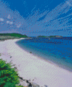 Isles Of Scilly Diamond Painting