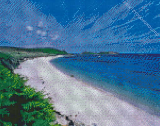 Isles Of Scilly Diamond Painting