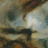 J M W Turner Diamond Painting