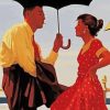 Jack Vettriano Diamond Painting