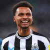 Jacob Murphy Face Diamond Painting