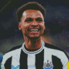 Jacob Murphy Face Diamond Painting