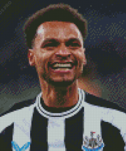 Jacob Murphy Face Diamond Painting