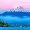 Japan Mount Fuji Diamond Painting