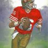 Joe Montana Diamond Painting