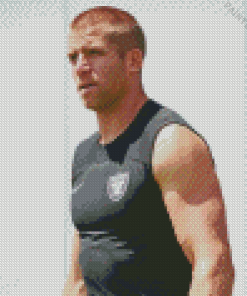 Jordy Nelson Diamond Painting