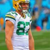 Jordy Nelson Footbaler Diamond Painting