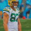 Jordy Nelson Footbaler Diamond Painting