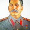 Joseph Stalin Diamond Painting