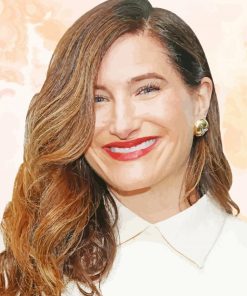 Kathryn Hahn Diamond Painting