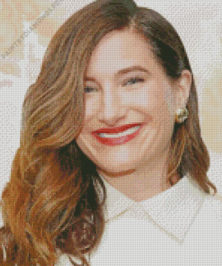 Kathryn Hahn Diamond Painting