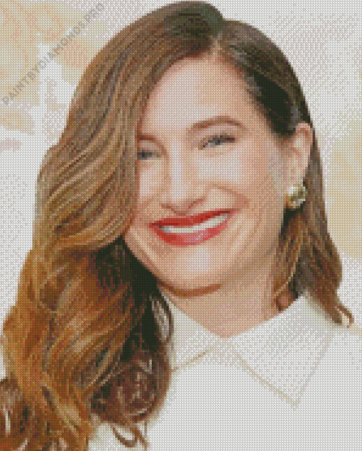 Kathryn Hahn Diamond Painting