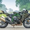 Kawasaki Ninja H2r Diamond Painting