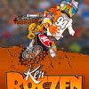 Ken Roczen Poster Diamond Painting