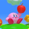 Kirby Video Game Diamond Painting